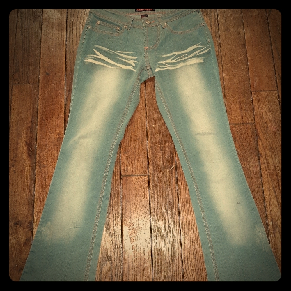 Dollhouse Jeans